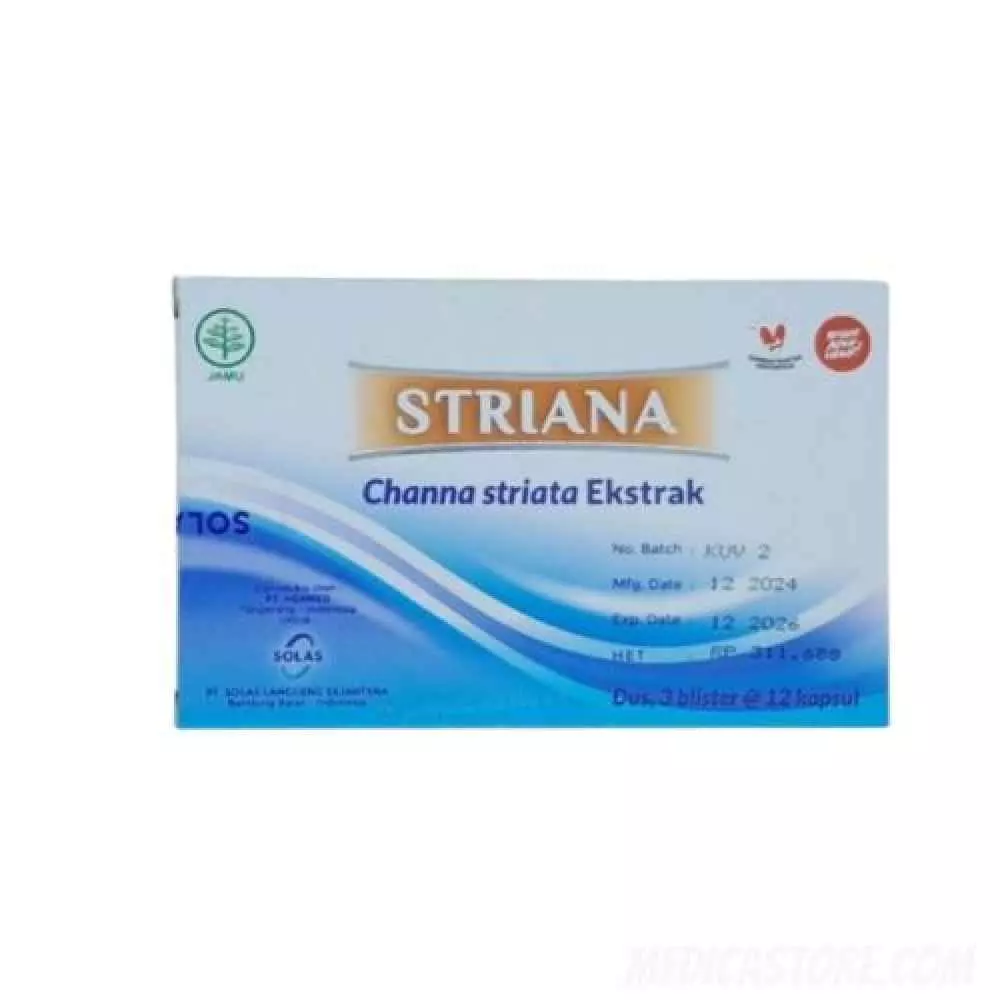 Striana Kapsul