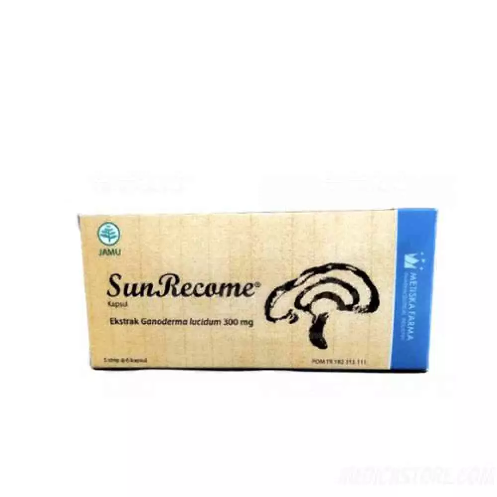 SUNRECOME KAPSUL 300 MG 30'S