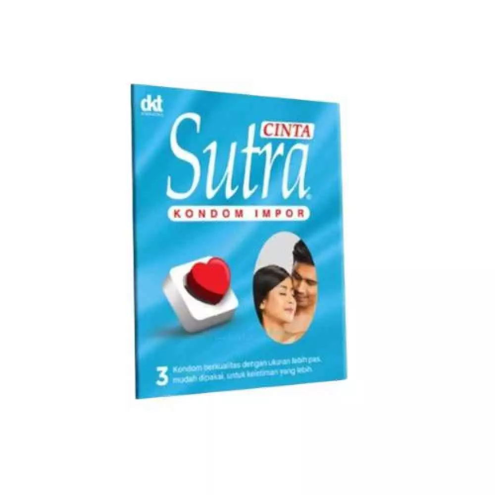 Sutra Cinta 3 S