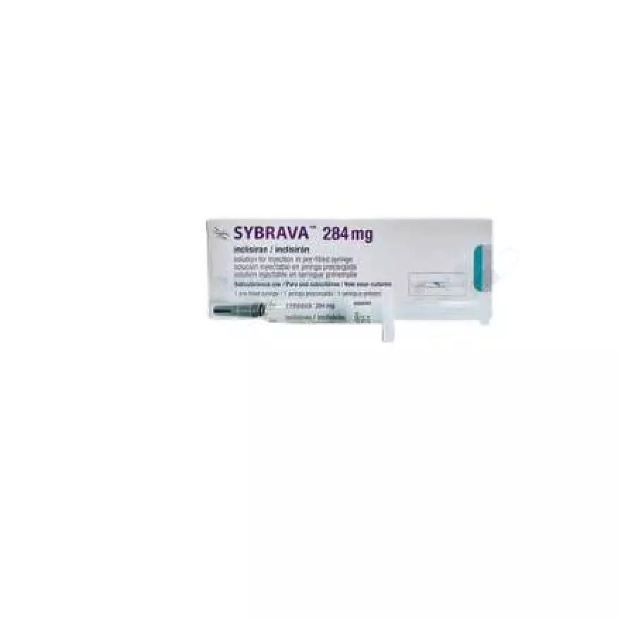 Sybrava Lisy 284MG GLW 1.5ml