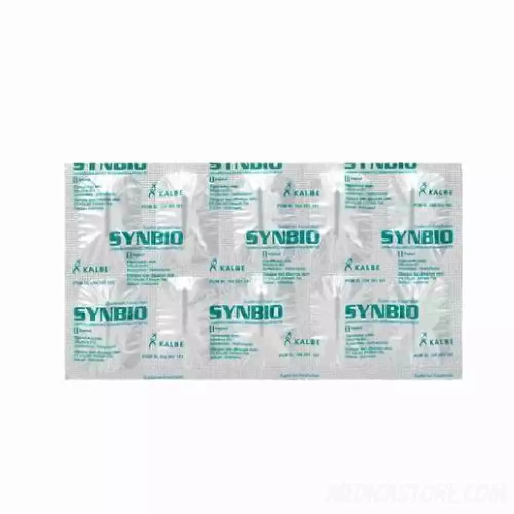 Synbio Kapsul Strip