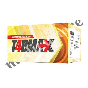 T4bmax Tablet Lepas Lambat 60's