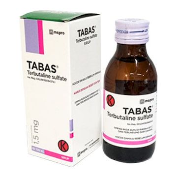 Tabas Syrup