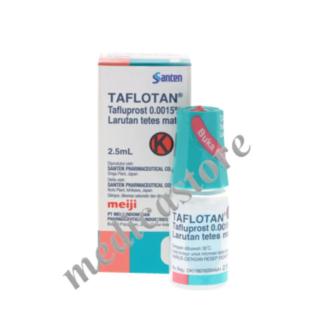 Taflotan Tetes Mata 2.5 ml