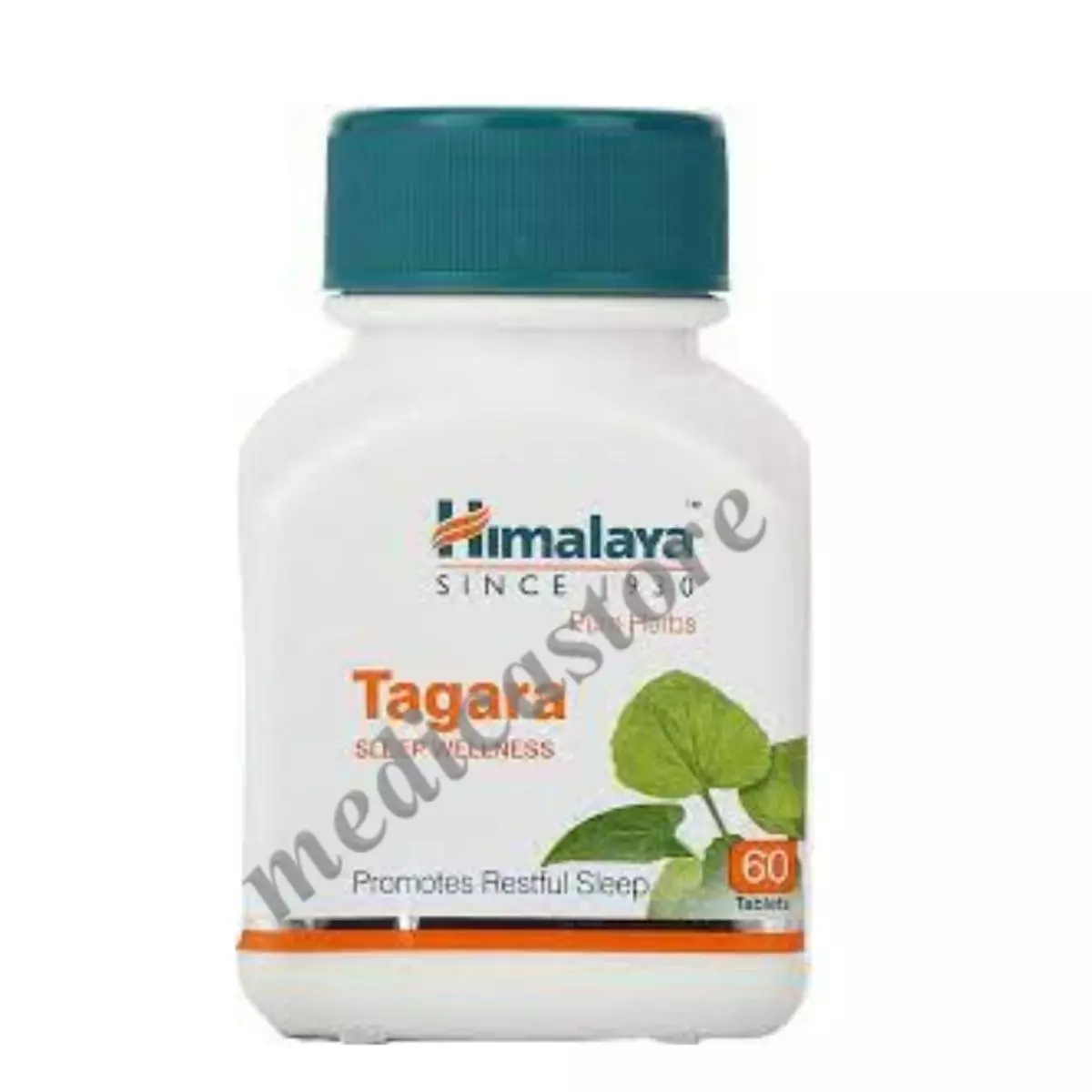 HIMALAYA TAGARA TABLET 60'S