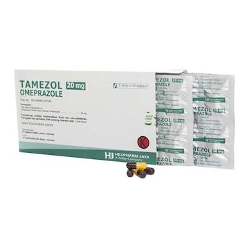 Tamezol Capsule