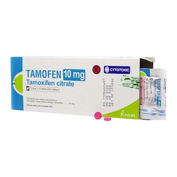Tamofen Tablet 10 MG