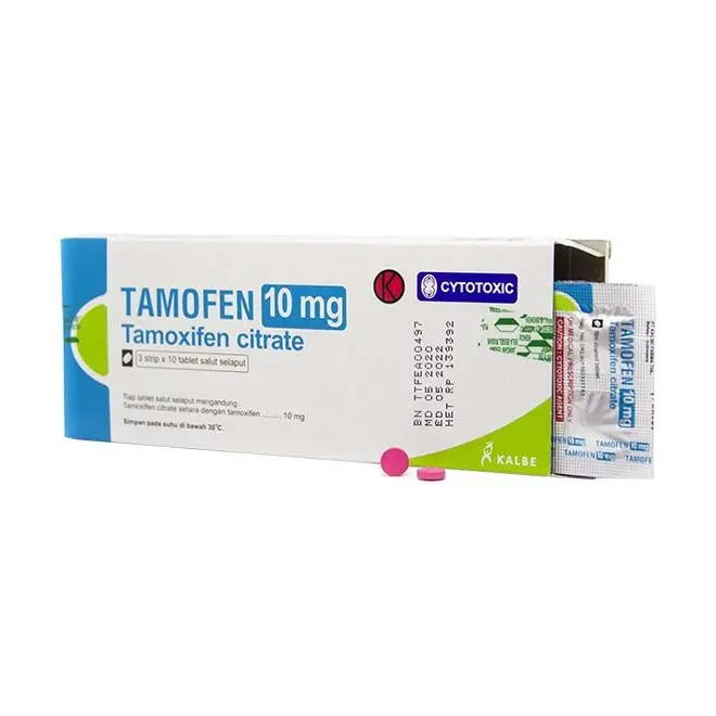 TAMOFEN TABLET 10 MG