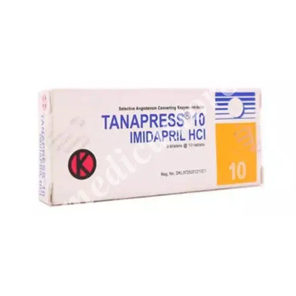 TANAPRESS  TABLET 10 MG 