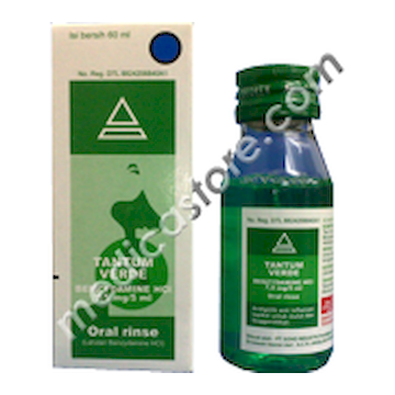Tantum Verde Obat Kumur 60 ML