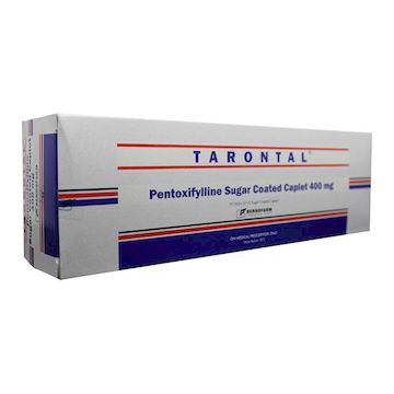 Tarontal Tablet 400 MG