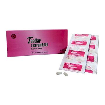 Tasdiar Tablet 2 MG
