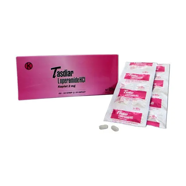 TASDIAR TABLET 2 MG