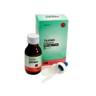 TAXIME DRY SYRUP 30 ML