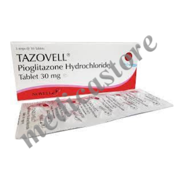 Tazovell 30 mg Tablet