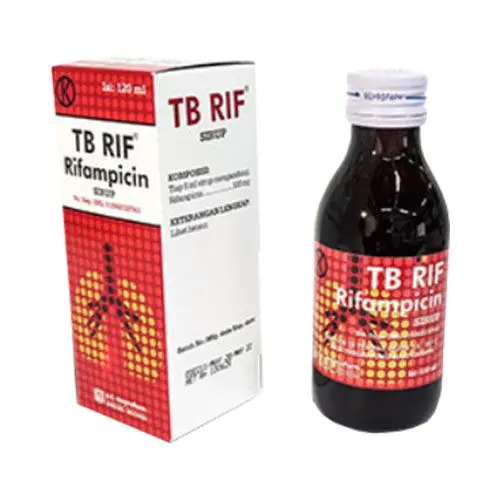 TB RIF SYRUP