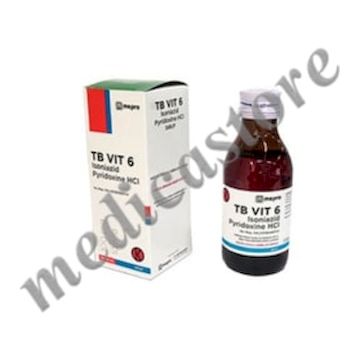 TB Vit 6 Sirup 120 ML