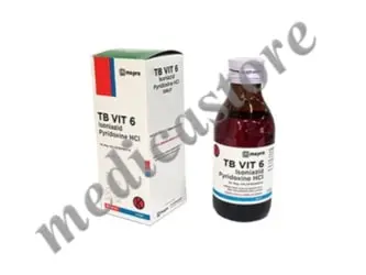 TB VIT 6 SYRUP 120 ML