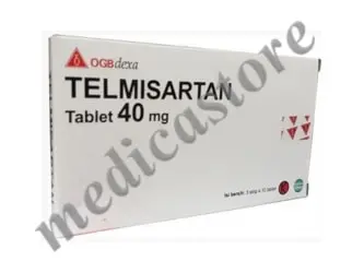 TELMISARTAN TABLET 40 MG