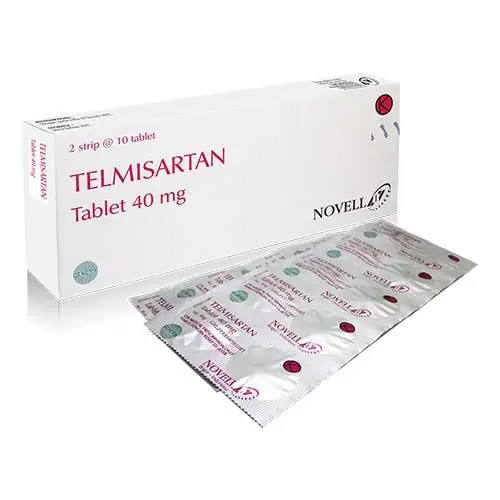 TELMISARTAN TABLET 40 MG