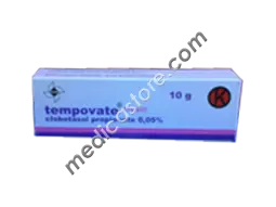 TEMPOVATE CREAM