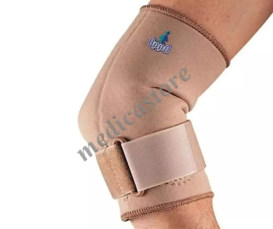 OPPO TENNIS ELBOW BRACE (1080) L