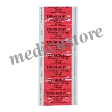 Tensinop Tablet 10 MG 