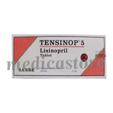 Tensinop Tablet 5 MG 