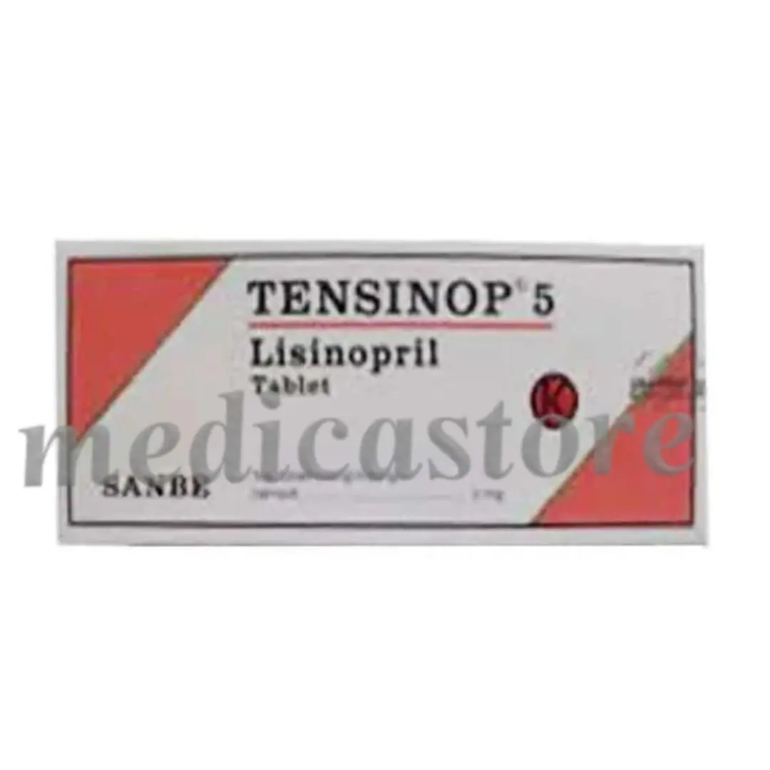 TENSINOP TABLET 5 MG 