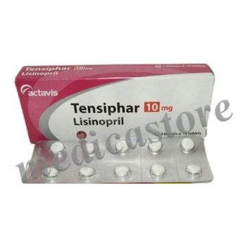 Tensiphar Tablet 10 MG 