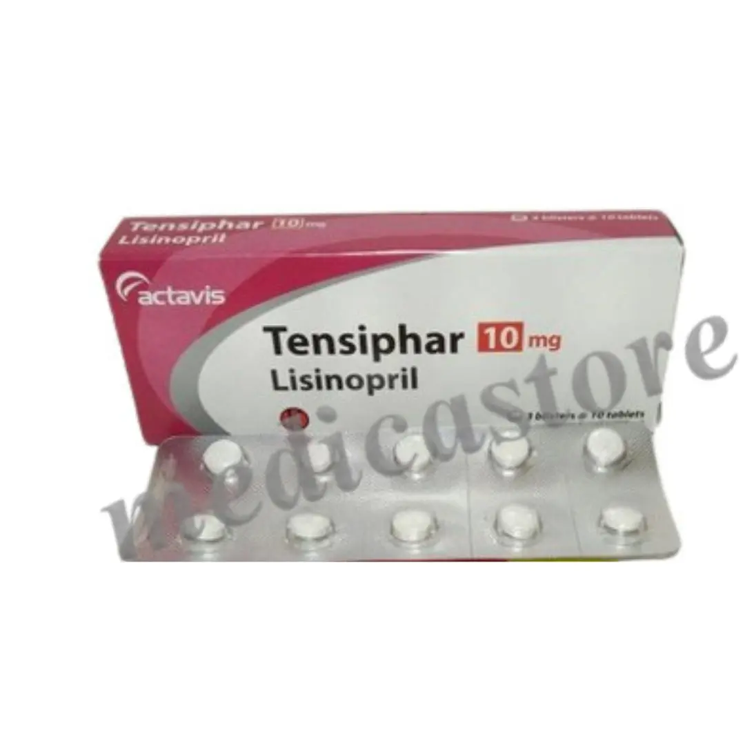 TENSIPHAR TABLET 10 MG 