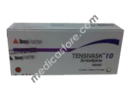 TENSIVASK TABLET 10 MG 