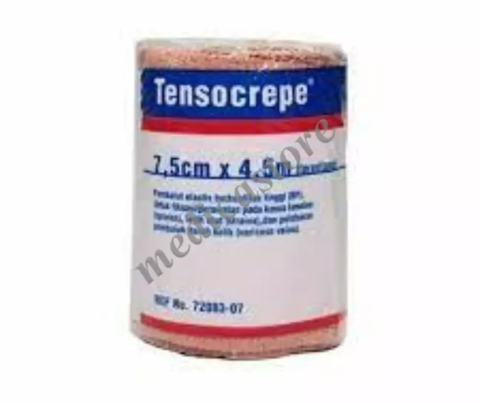 TENSOCREPE BP 7.5 x 4.5 CM