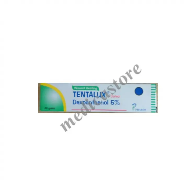 Tentalux Ointment 20 g