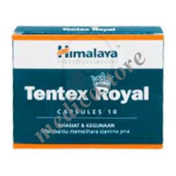 Himalaya Tentex Royal Capsule