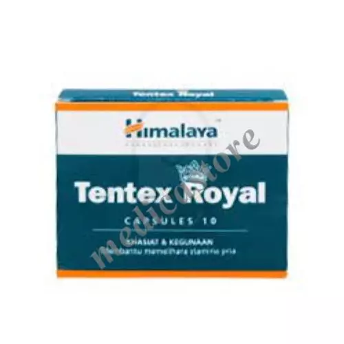 HIMALAYA TENTEX ROYAL CAPSULE