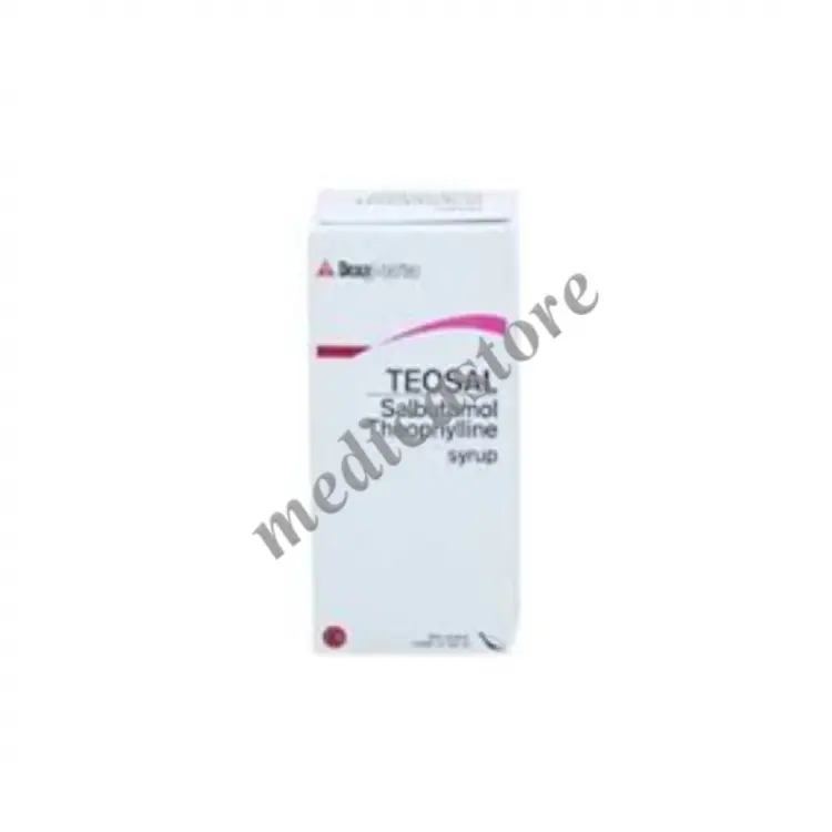 TEOSAL SYRUP 100 ML