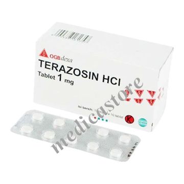 Terazosin 1 MG