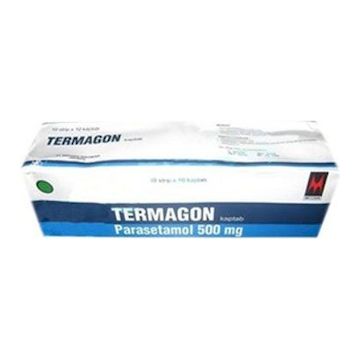 Termagon Kaplet 500 MG