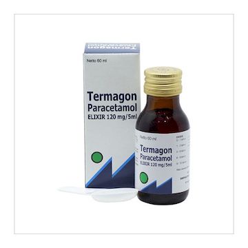 Termagon Elixir 120 Mg/5 ML 60 ML