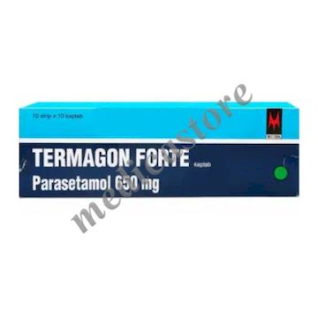 Termagon Forte Kaplet 650 MG