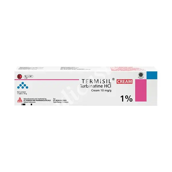 TERMISIL CREAM 10 GRAM