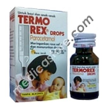 Termorex Oral Drops 15 ML