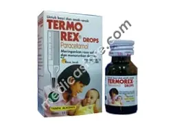 TERMOREX ORAL DROPS 15 ML