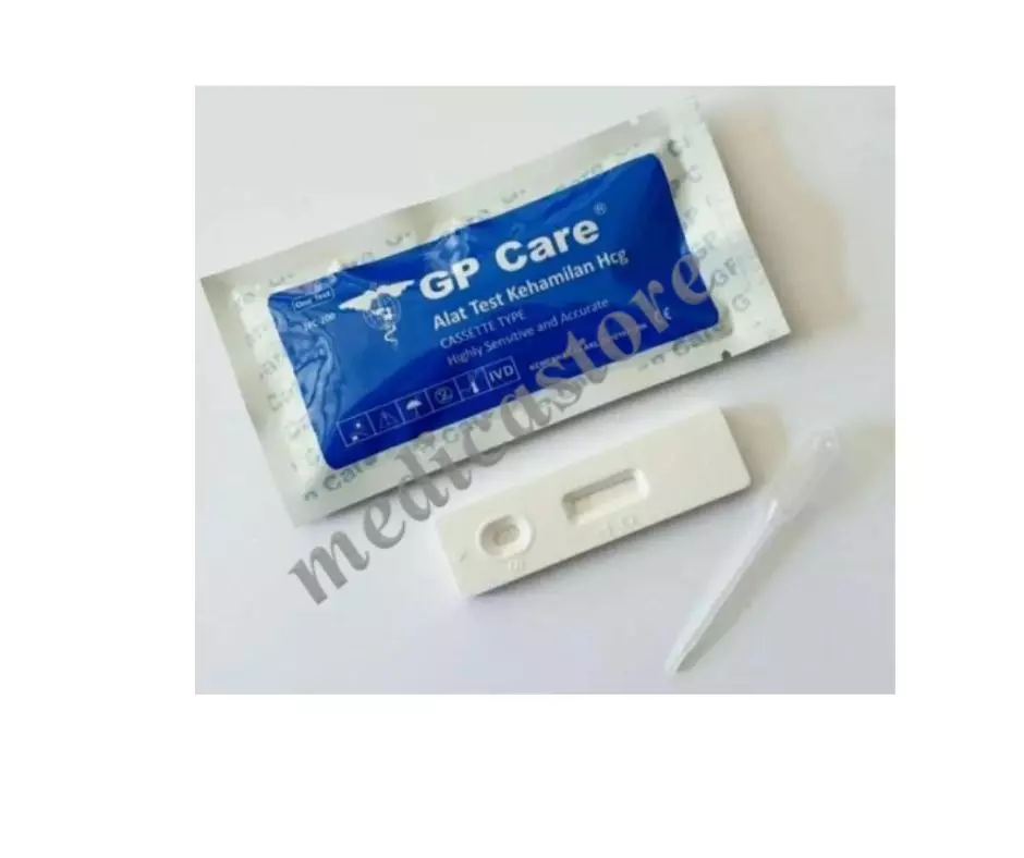 Test Kehamilan GP Care 25'S