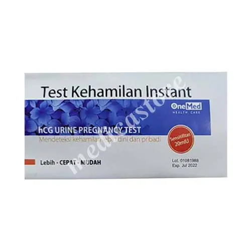 ONE MED TEST KEHAMILAN INSTANT 