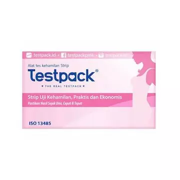 TESTPACK TES KEHAMILAN