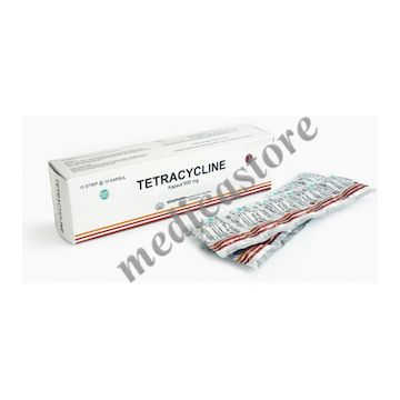 Tetracycline 500 MG Kapsul