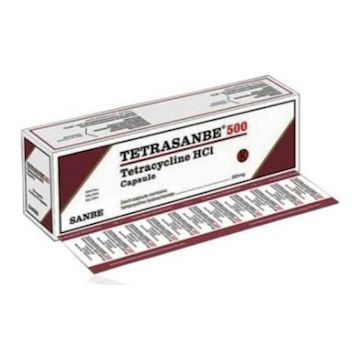 Tetra Capsul 500 MG Sanbe