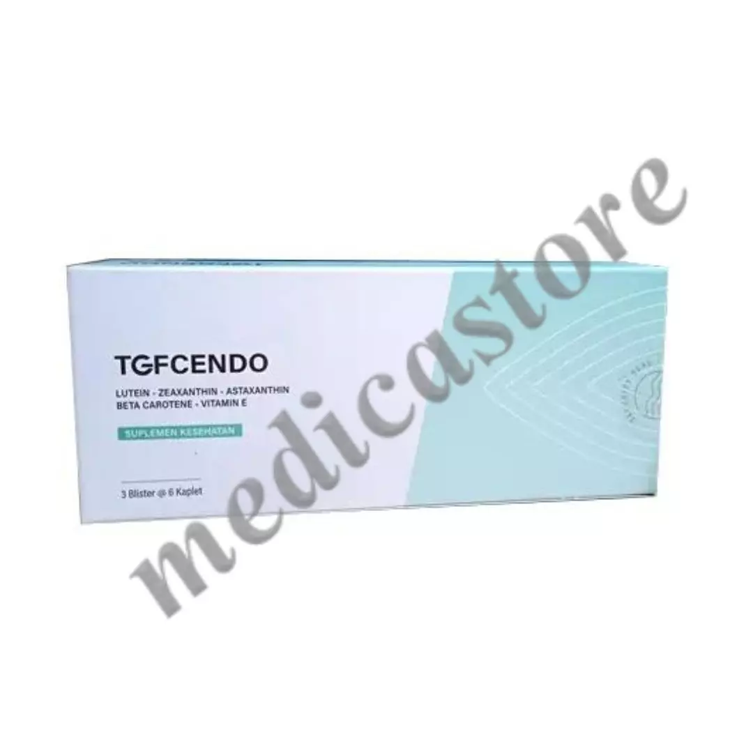  TGF Cendo Kaplet